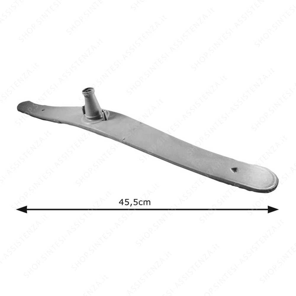 Lower spray arm for Smeg Franke dishwasher 064570112 - 064570112