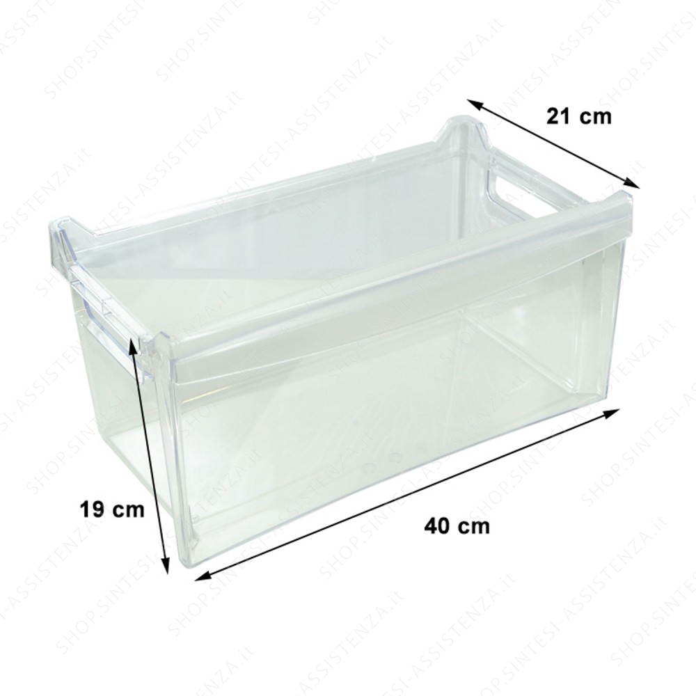 Cassetto inferiore congelatore Franke Gorenje 133.0060.228 - 114739
