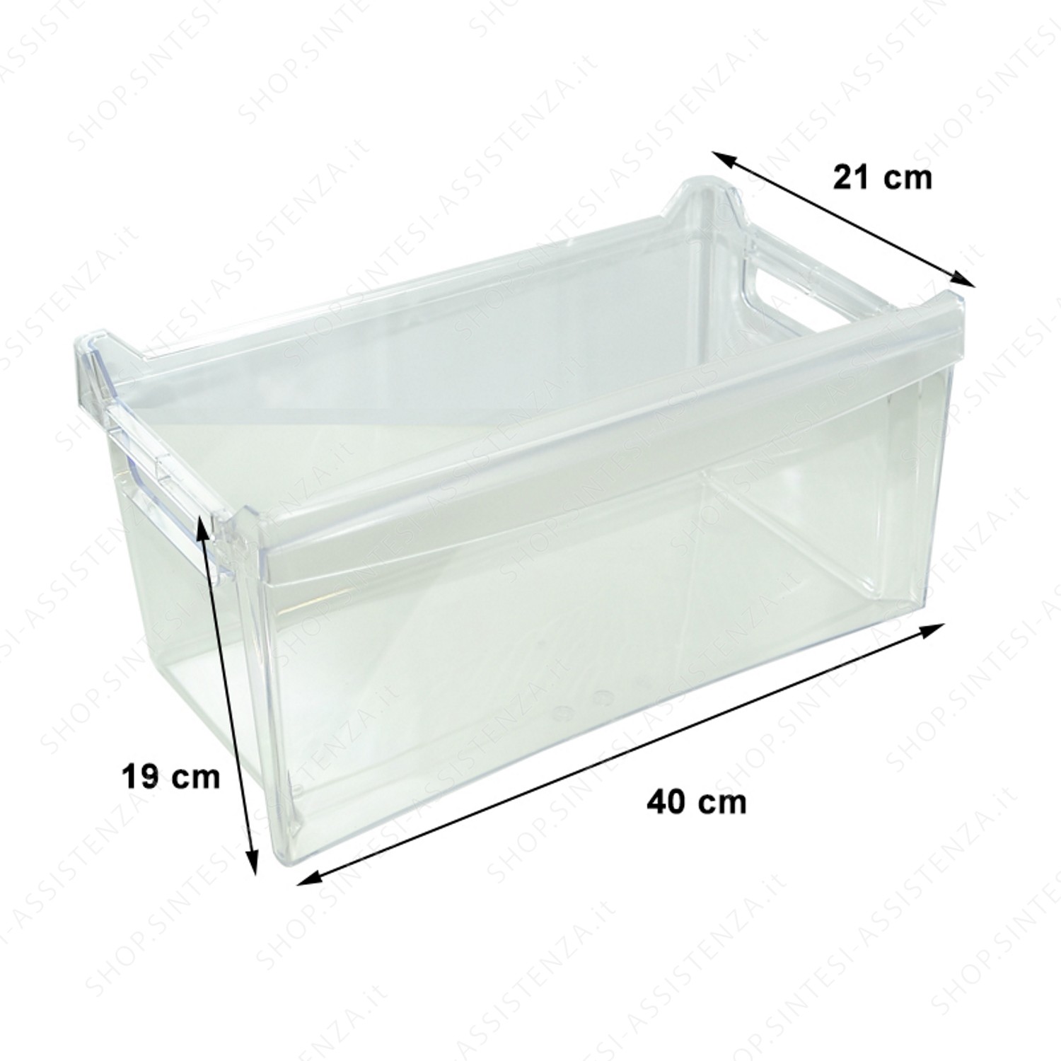 Franke Gorenje 133.0060.228 Lower Freezer Drawer - 114739