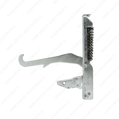 Door hinge compatible with both sides of Franke oven 133.0064.556 - 133.0064.556
