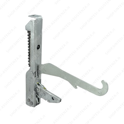 Door hinge compatible with both sides of Franke oven 133.0064.556 - 133.0064.556