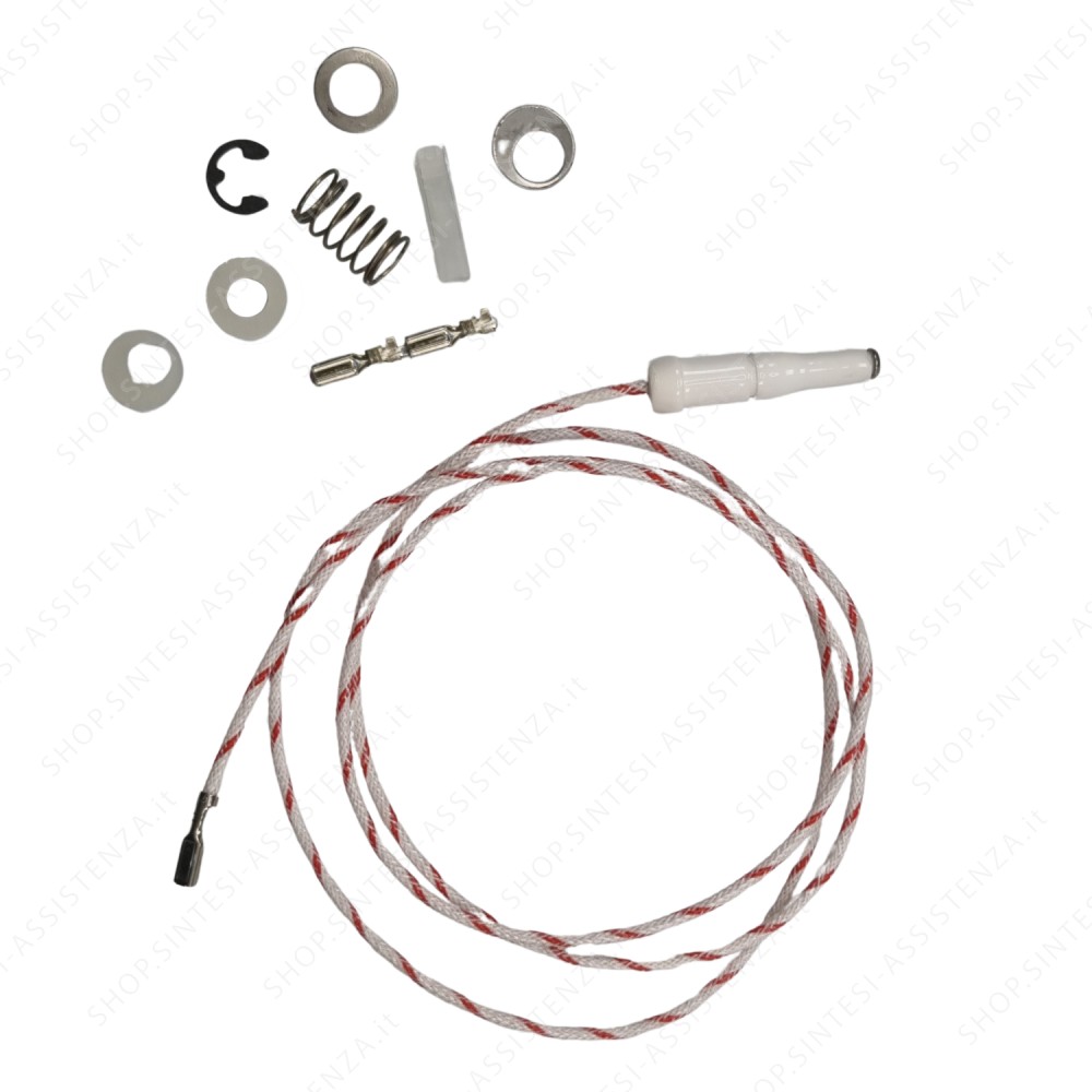 Candeletta scintilla accensione per Piano Cottura Alpes Inox VAFFGMD00010 - VAFFGMD00010 2