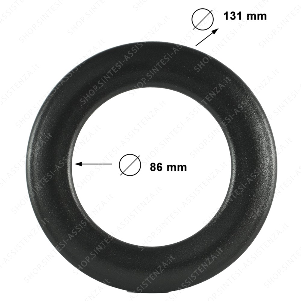 Piattello cappellotto esterno bruciatore tripla corona piano cottura Foster e Franke 9601421 133.0042.028 - 9601421
