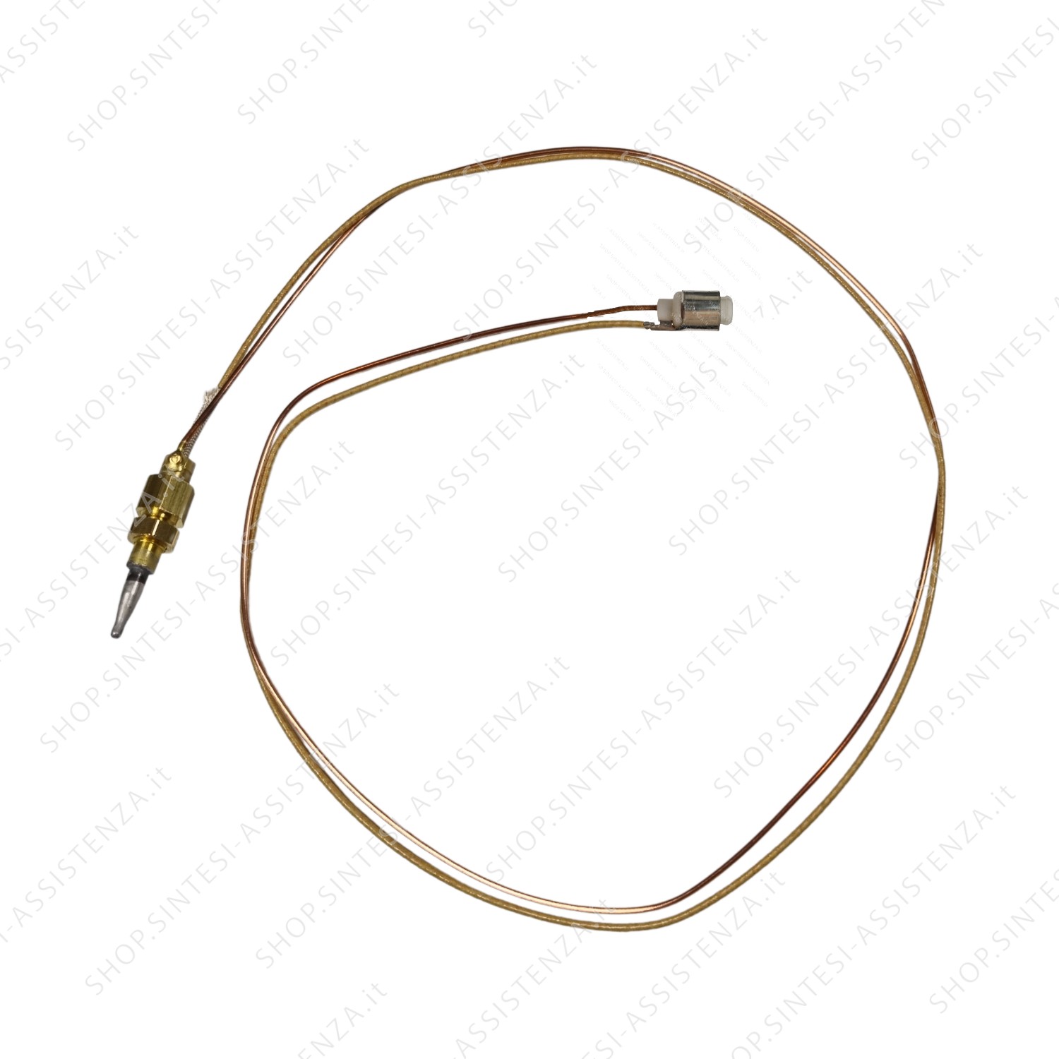 Alpes Inox Hob Safety Burner Thermocouple VAFFGMC00300 - VAFFGMC00300
