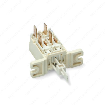 PULSANTE TASTO INTERRUTTORE ACCENSIONE LAVASTOVIGLIE SMEG 816450119 - SWT000SM PULSANTE TASTO INTERRUTTORE ACCENSIONE LAVASTOVIGLIE SMEG 816450119 - SWT000SM
