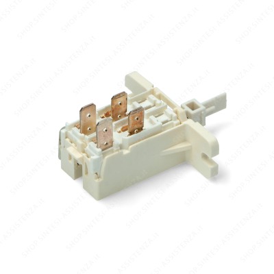 PULSANTE TASTO INTERRUTTORE ACCENSIONE LAVASTOVIGLIE SMEG 816450119 - SWT000SM PULSANTE TASTO INTERRUTTORE ACCENSIONE LAVASTOVIGLIE SMEG 816450119 - SWT000SM