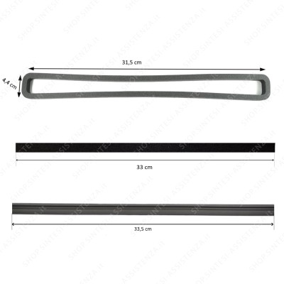 KIT GUARNIZIONI REVISIONE MACCHINA PER SOTTOVUOTO MAGIC VAC MAXIMA - 07342A0 07344A0 05622 KIT GUARNIZIONI REVISIONE MACCHINA PER SOTTOVUOTO MAGIC VAC MAXIMA - 07342A0 07344A0 05622