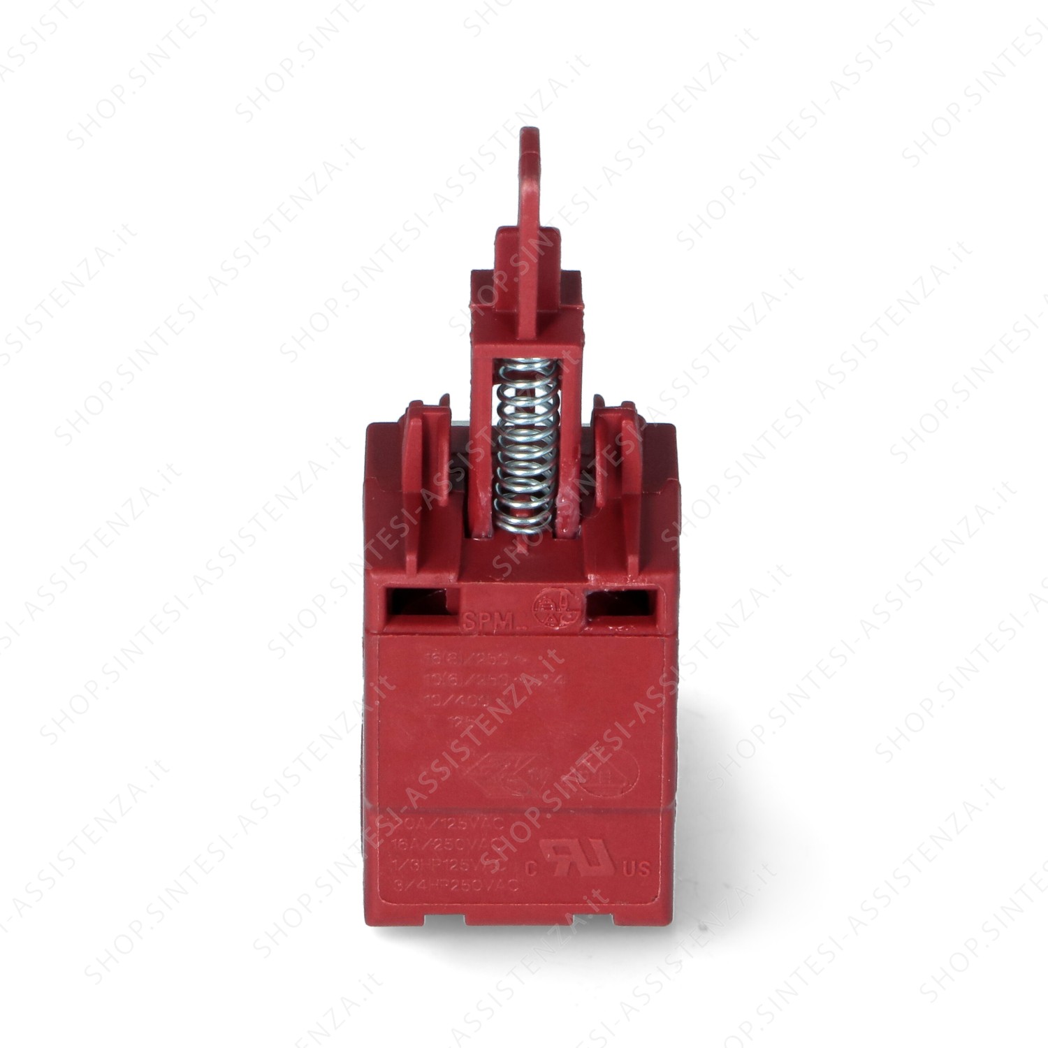 Power switch for Electrolux Whirpool Candy dishwasher - SWT500UN