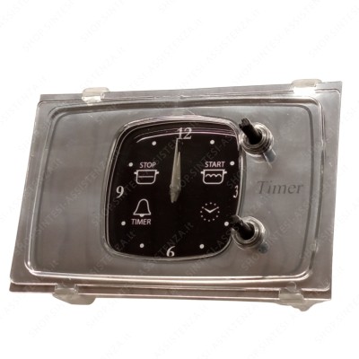 VINTAGE 3D ELECTRONIC TIMER CLOCK FOR FRANKE TL65M OVEN 133.0199.773 - 133.0199.773 VINTAGE 3D ELECTRONIC TIMER CLOCK FOR FRANKE TL65M OVEN 133.0199.773 - 133.0199.773