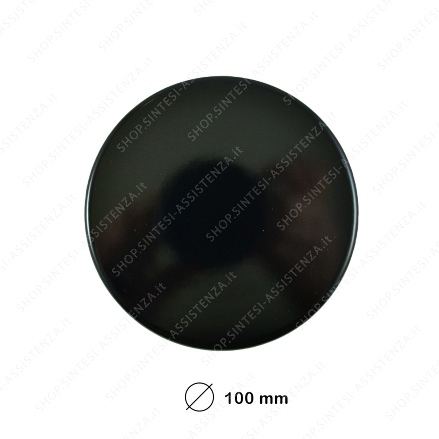 Piattello cappellotto bruciatore rapido piano cottura Trend Franke 133.0041.961 - 133.0041.961