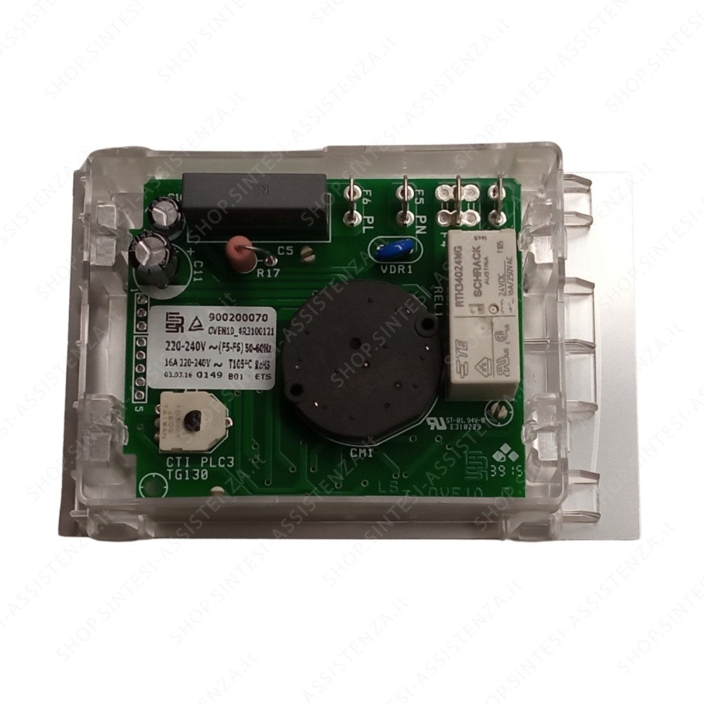 VINTAGE 3D ELECTRONIC TIMER CLOCK FOR FRANKE TL65M OVEN 133.0199.773 - 133.0199.773 2