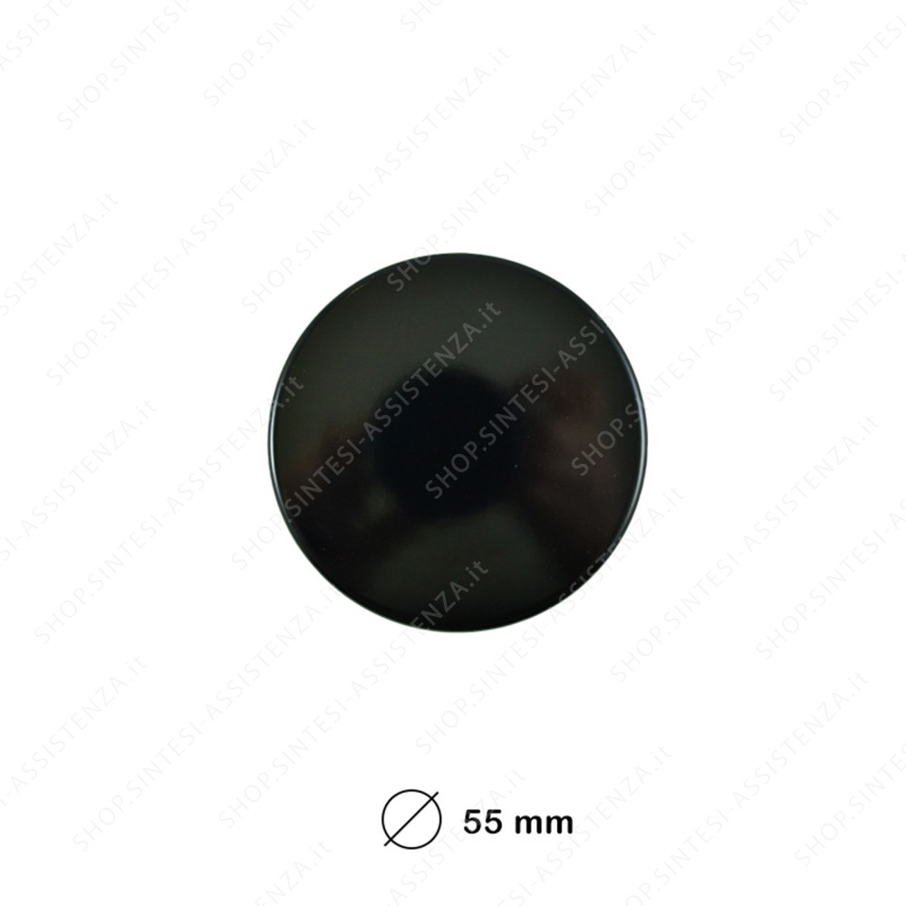 Piattello cappellotto bruciatore ausiliario piano cottura Trend Franke 133.0041.959 - 133.0041.959
