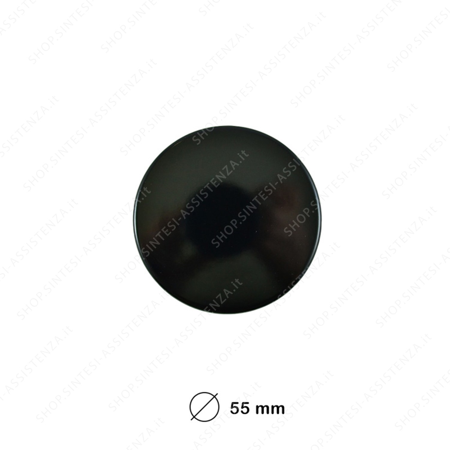 Piattello cappellotto bruciatore ausiliario piano cottura Trend Franke 133.0041.959 - 133.0041.959